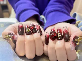 ネイル Umi nail& eyelashのネイルデザイン