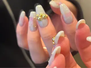 ネイル ANNE 綾瀬店 練習モデル様募集中のネイルデザイン