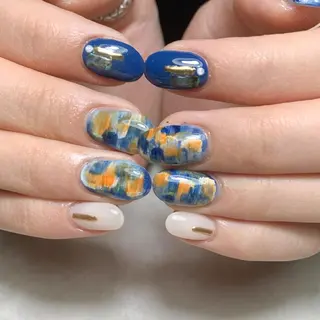 ネイル FIORITURA aiのネイルデザイン