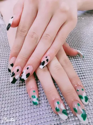 ネイル 横浜 美夢のネイルデザイン