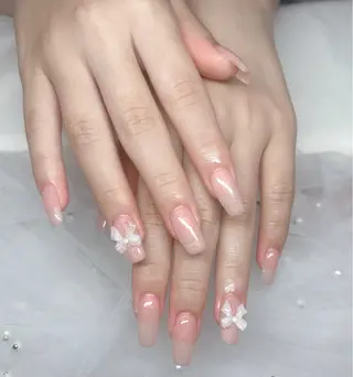 ネイル Bél Nail salonのネイルデザイン