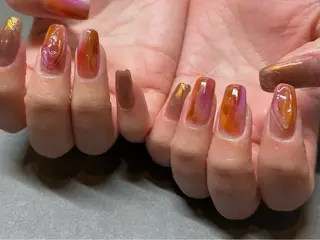 ネイル 小河 仁美のネイルデザイン