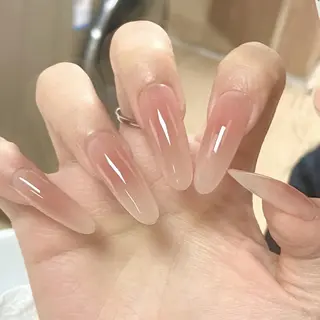ネイル 🎀 ユズ 🎀のネイルデザイン