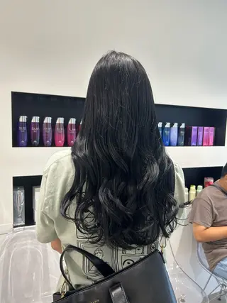 カラー cocoro ✧˖°.のヘアスタイル