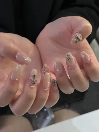 ネイル 120%可愛い保証 💝fein心斎橋店のマツエク・マツパデザイン