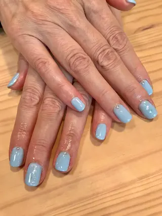 ネイル 佐藤  悠子のネイルデザイン