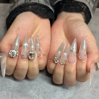 ネイル IROHA NAIL 横山佳那のネイルデザイン