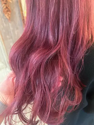 カラー Dulce oro _RIOのヘアスタイル