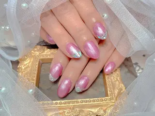 ネイル マジックミラー所属・マジック ミラーのネイルデザイン