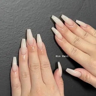 ネイル Hin Nailsのネイルデザイン