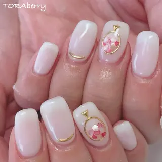 ネイル ネイリスト なつみのネイルデザイン