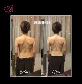 Ailes de Ange　MARIのエステ・リラクイメージ