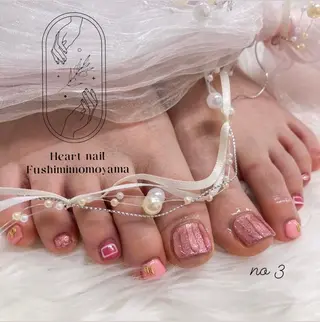 ネイル はあとねいる 伏見桃山店のネイルデザイン