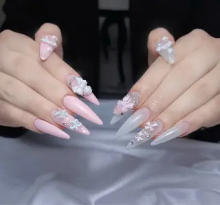 ネイル Naa Nailのネイルデザイン