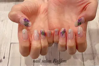 ネイル nail salon Raffemのネイルデザイン