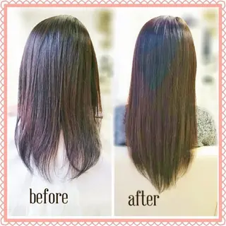 hanaCoco ハナココのヘアスタイル
