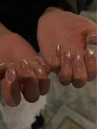 ネイル favori 金山 森岡のネイルデザイン