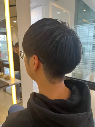 ショート 🟣タマコシトム 🟣のヘアスタイル