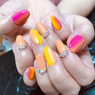 ネイル FELICE ﾌｪﾘｰﾁｪのネイルデザイン