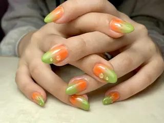 ネイル e. akのネイルデザイン
