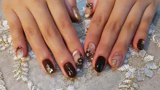 ネイル jurinail tokyoのネイルデザイン
