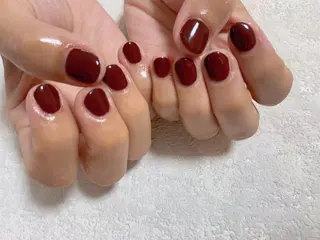 ネイル kiki nail たまプラーザのネイルデザイン