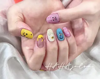 ネイル HAHA salonのネイルデザイン