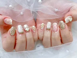 ネイル La Merのネイルデザイン