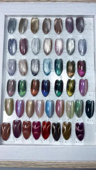 ネイル ネイルサロン ロア旧ジョリーのネイルデザイン