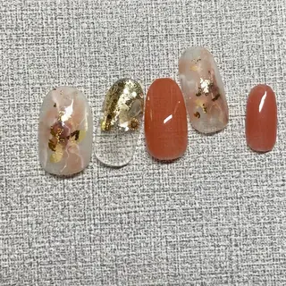 ネイル 山田 貴子のネイルデザイン