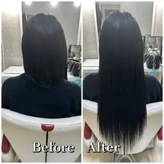 ロング 🌸ドレスアップ 心斎橋店🌸のヘアスタイル