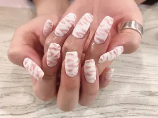ネイル nail saron Aphrisのネイルデザイン