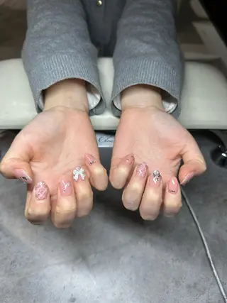 ネイル IROHA NAIL akoのネイルデザイン