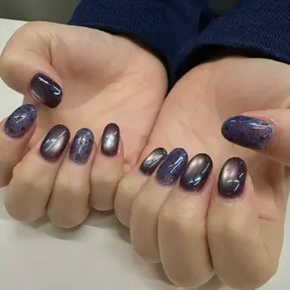 ネイル フリーネイリスト michiのネイルデザイン