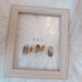 ネイル soi.. .のネイルデザイン