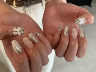 ネイル charme nailのネイルデザイン