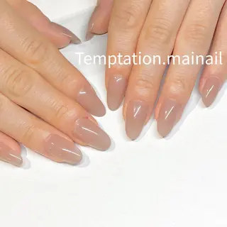 ネイル Temptation mainailのネイルデザイン