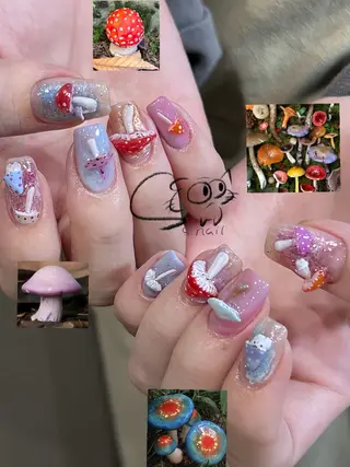 ネイル S.nail _のネイルデザイン