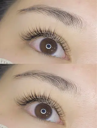 マツエク・マツパ APEX SALONのマツエク・マツパデザイン