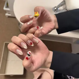 ネイル Hana Nailのネイルデザイン