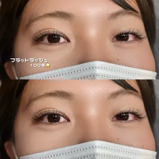 マツエク・マツパ 🍒Aya 🍒のマツエク・マツパデザイン