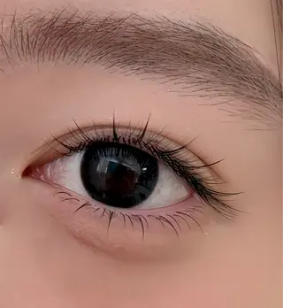 マツエク・マツパ 絶対可愛い保証 韓国🇰🇷ワンホンのマツエク・マツパデザイン