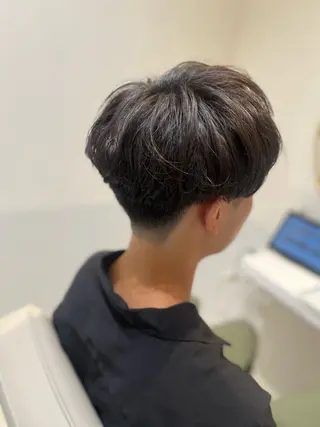 ショート Eleanor枚方店 /梅木雄治のヘアスタイル