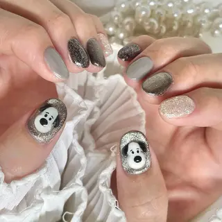 ネイル Vogustys Nail 山田のネイルデザイン