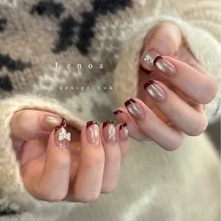 ネイル Lenoa Yukiのネイルデザイン