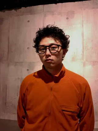 メンズ 窪田 力也のヘアスタイル