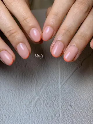 ネイル nail salon May'sのネイルデザイン