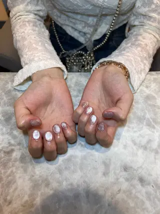 ネイル KANOネイリスト/ UNELMA天神のネイルデザイン