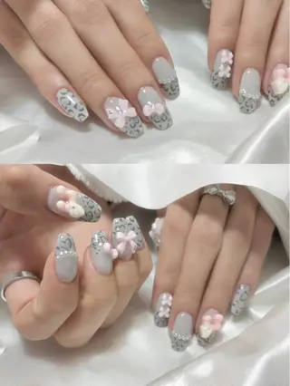ネイル nail salon JENNIEのネイルデザイン