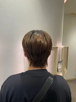 メンズ 横浜アレンジ/メンズ カット/yuukaのヘアスタイル